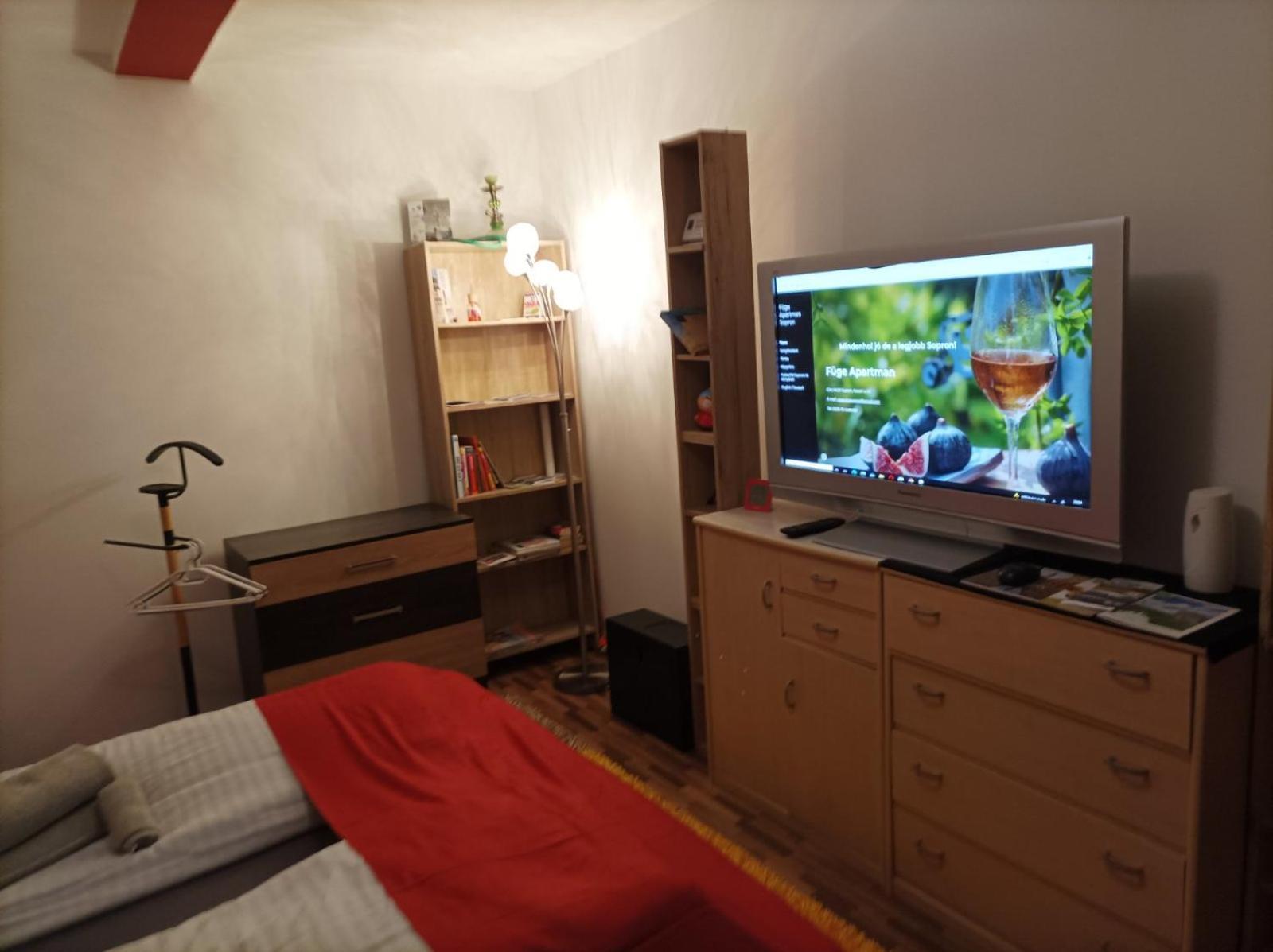Fuege Apartman شوبرون المظهر الخارجي الصورة
